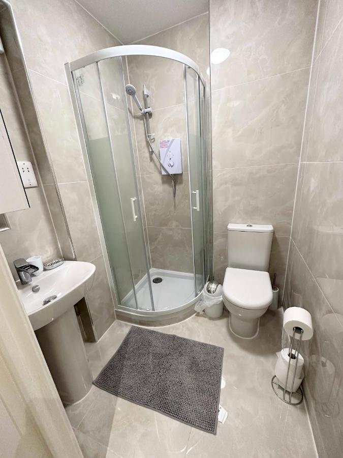 London Charm - Stylish Studio In Kensington Exteriör bild