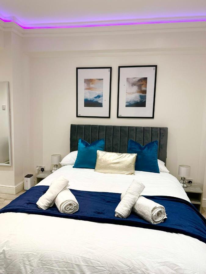 London Charm - Stylish Studio In Kensington Exteriör bild